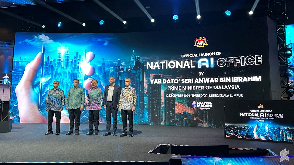 Malaysia AI Office