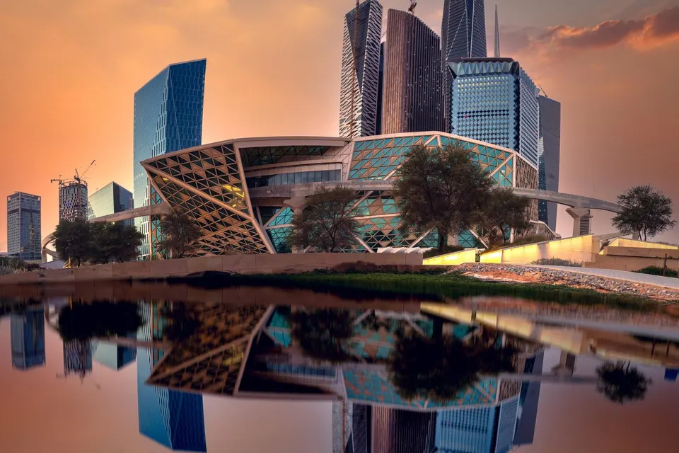 Saudi AI Ecosystem